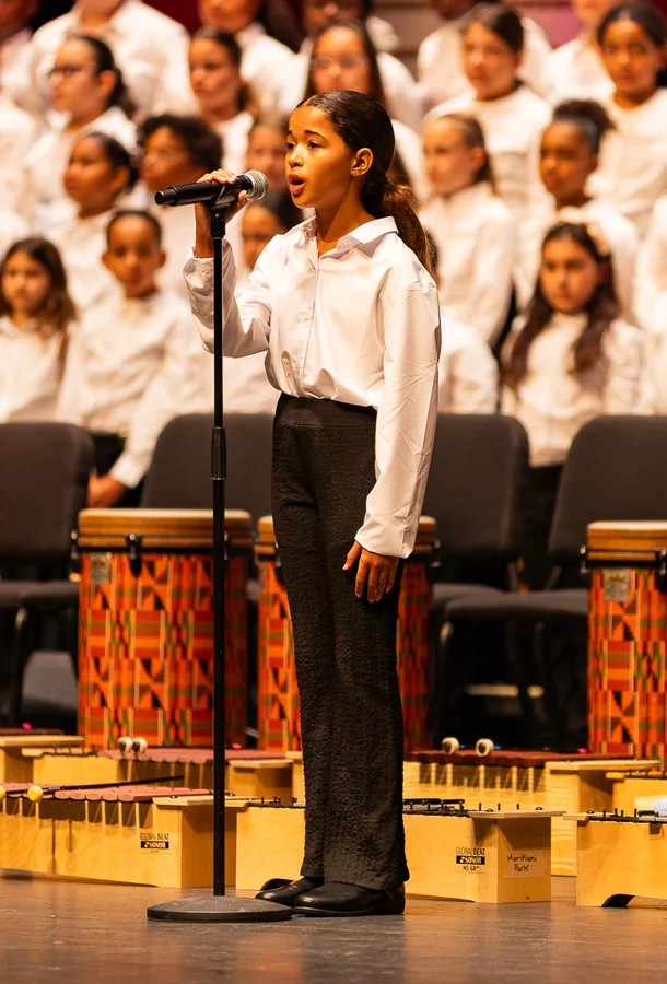 SPOTLIGHT ON YOUNG MUSICIANS