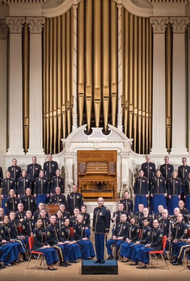 U.S. ARMY FIELD BAND & SOLDIERS’ CHORUS
