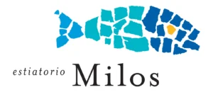 Estiatorio Milos with artistic fish