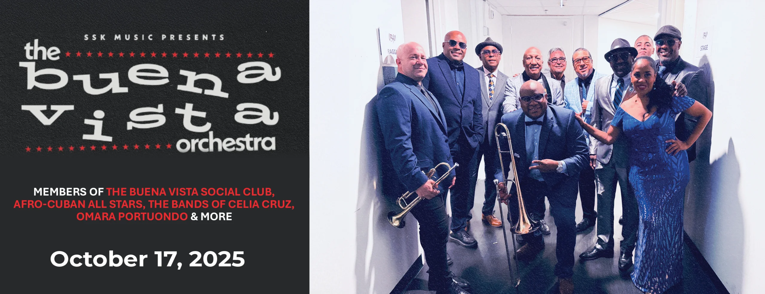 THE BUENA VISTA ORCHESTRA