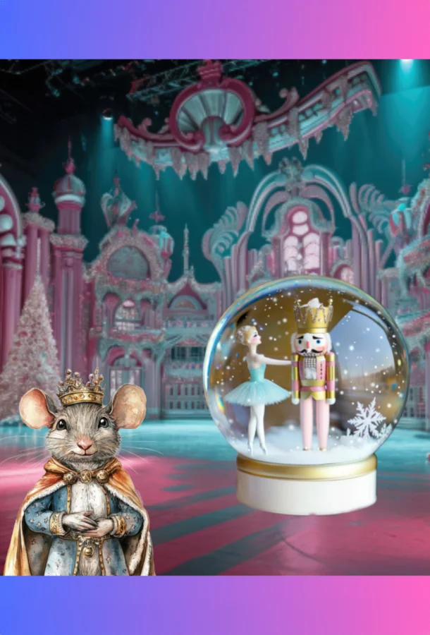 NUTCRACKER: THE LAND OF SWEETS