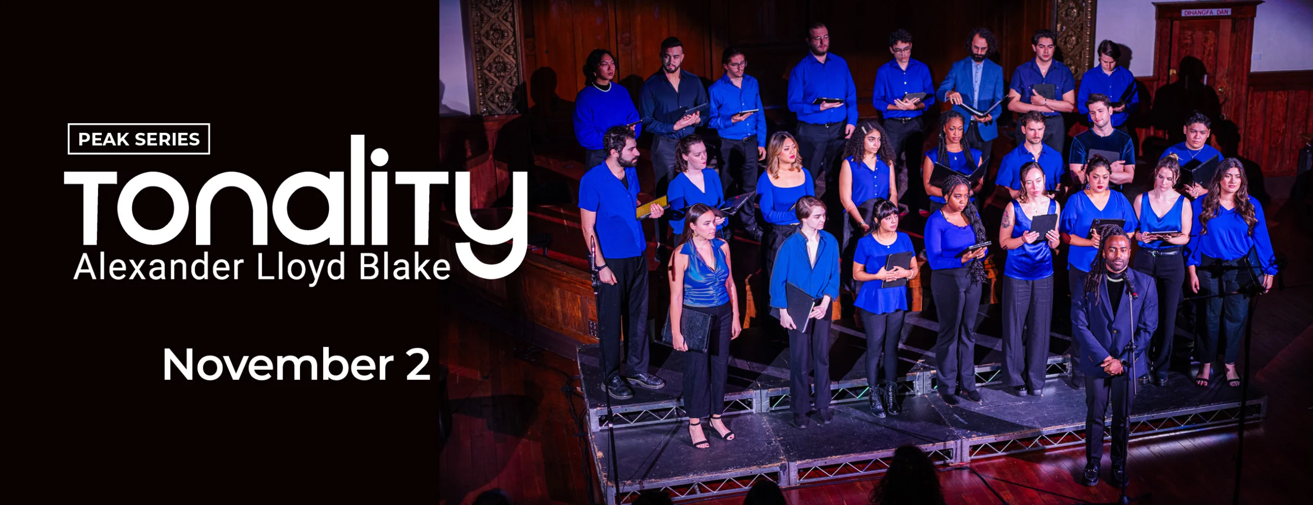 TONALITY: AMERICA WILL BE