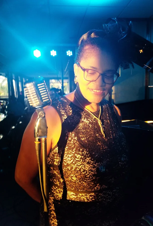 YVETTE NORWOOD-TIGER JAZZ QUARTET