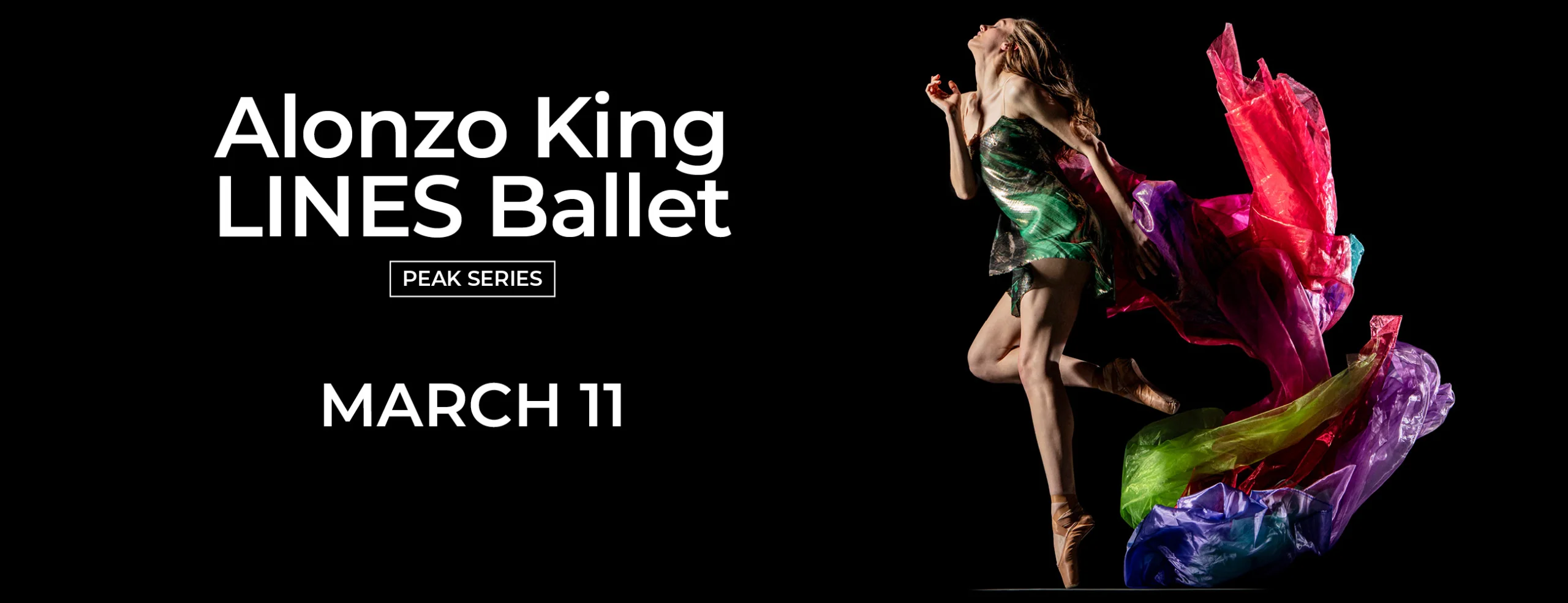  ALONZO KING LINES BALLET