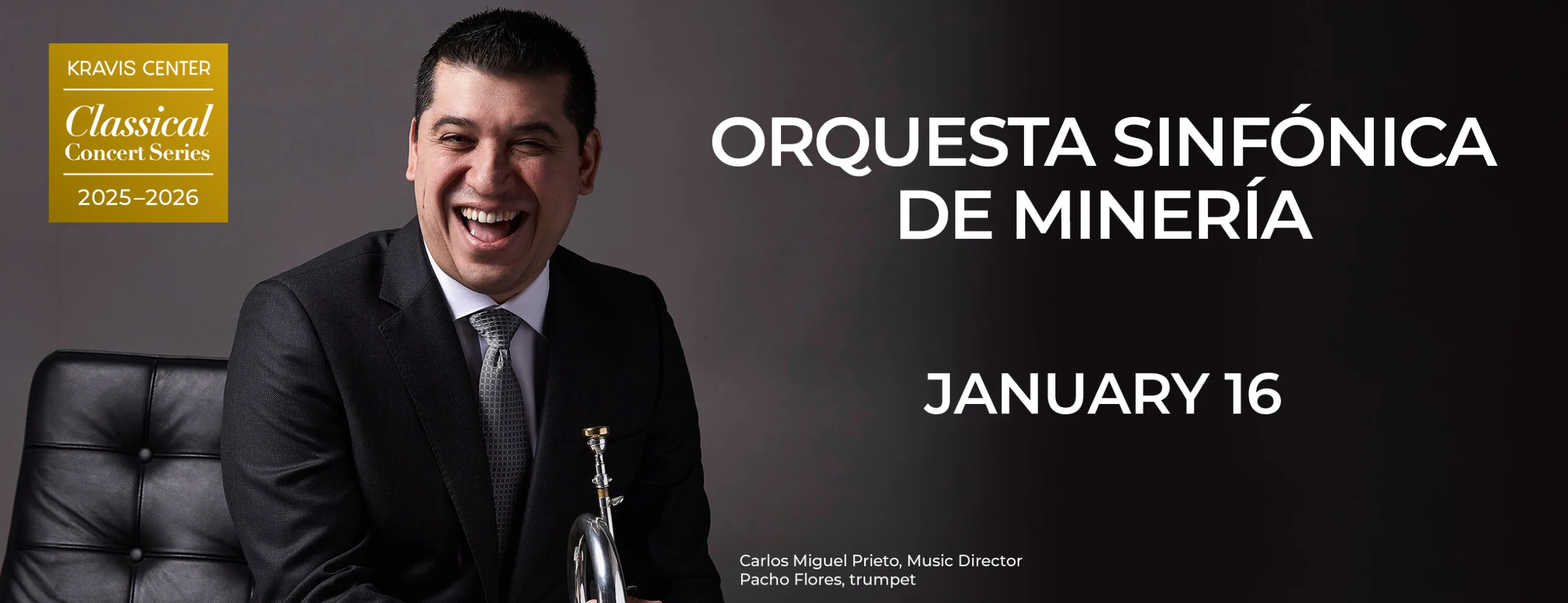 ORQUESTA SINFÓNICA DE MINERÍA