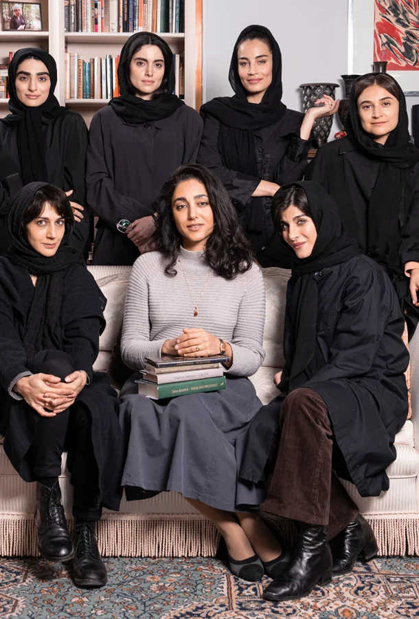 READING LOLITA IN TEHRAN