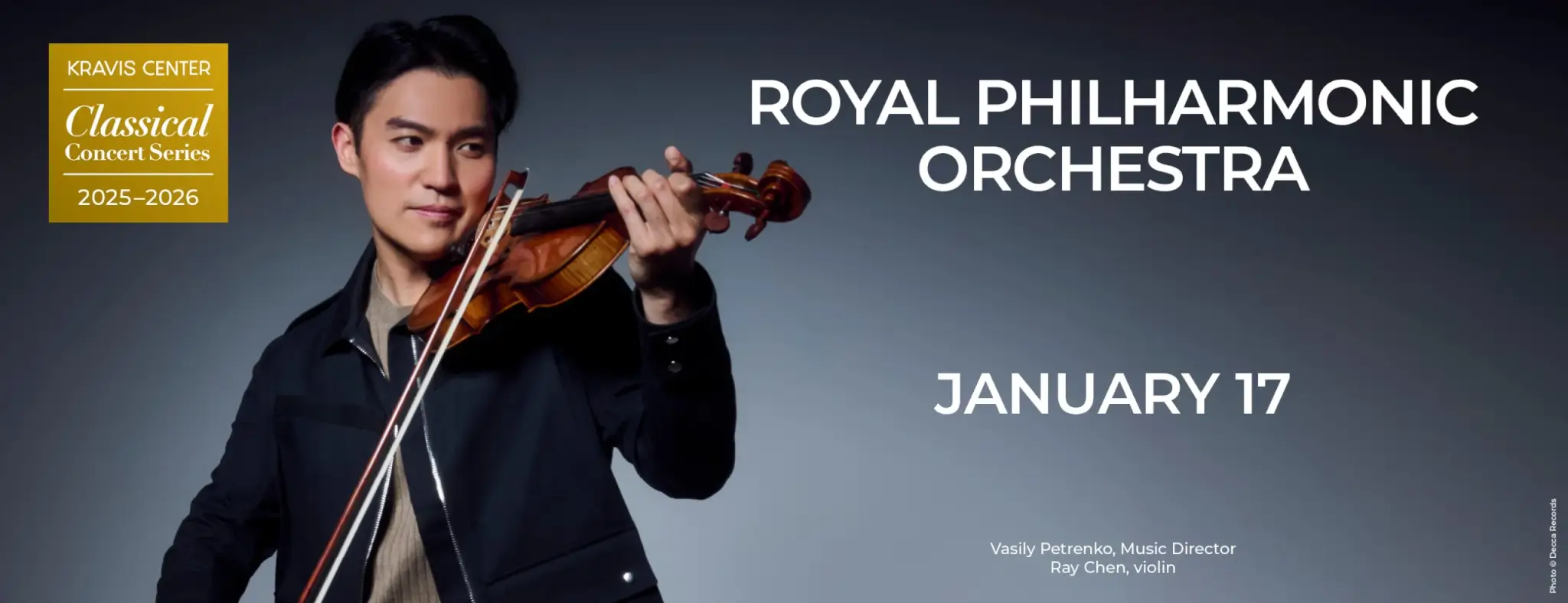 ROYAL PHILHARMONIC ORCHESTRA