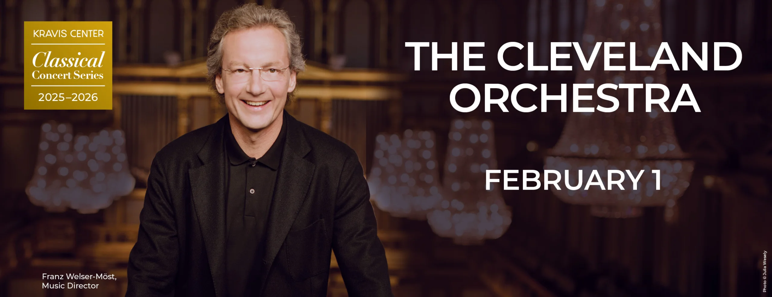THE CLEVELAND ORCHESTRA