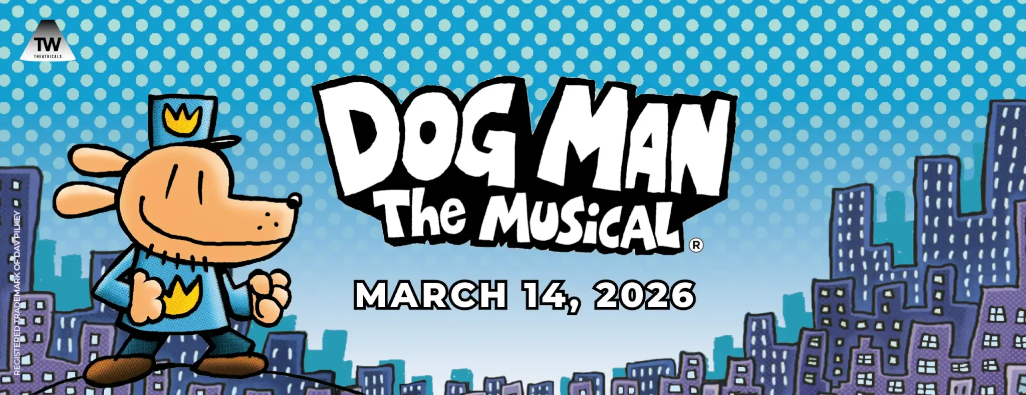 DOG MAN: THE MUSICAL