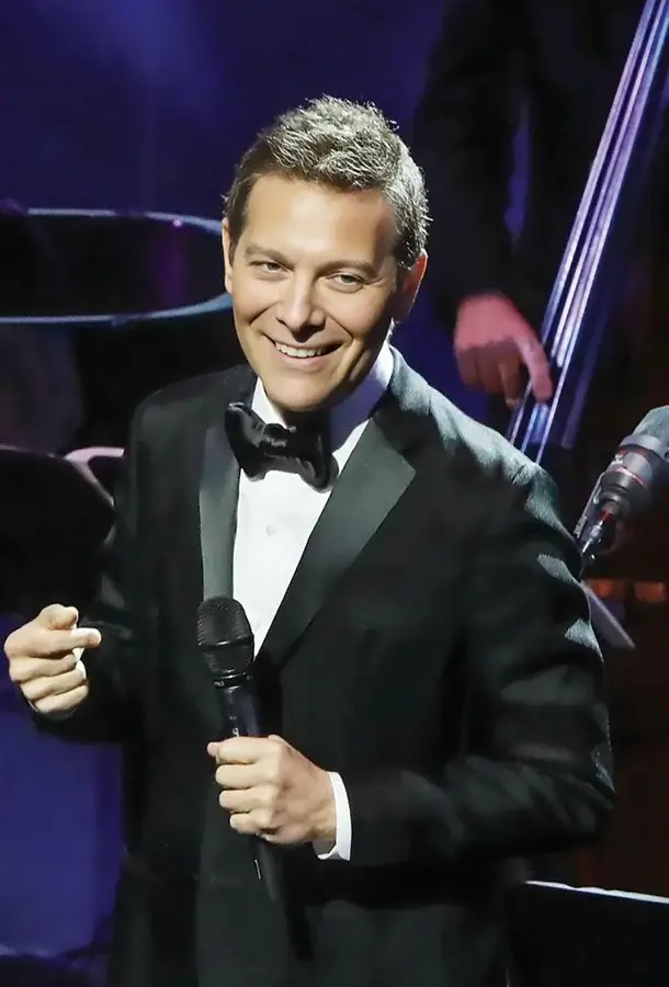 MICHAEL FEINSTEIN IN BIG BAND BROADWAY  FEATURING THE CARNEGIE HALL BIG BAND