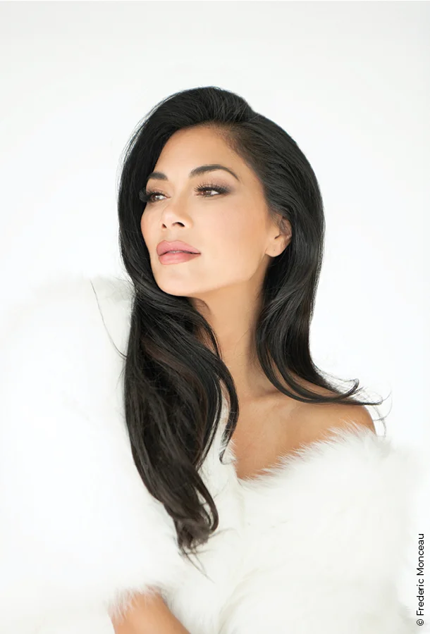 AN EVENING WITH NICOLE SCHERZINGER