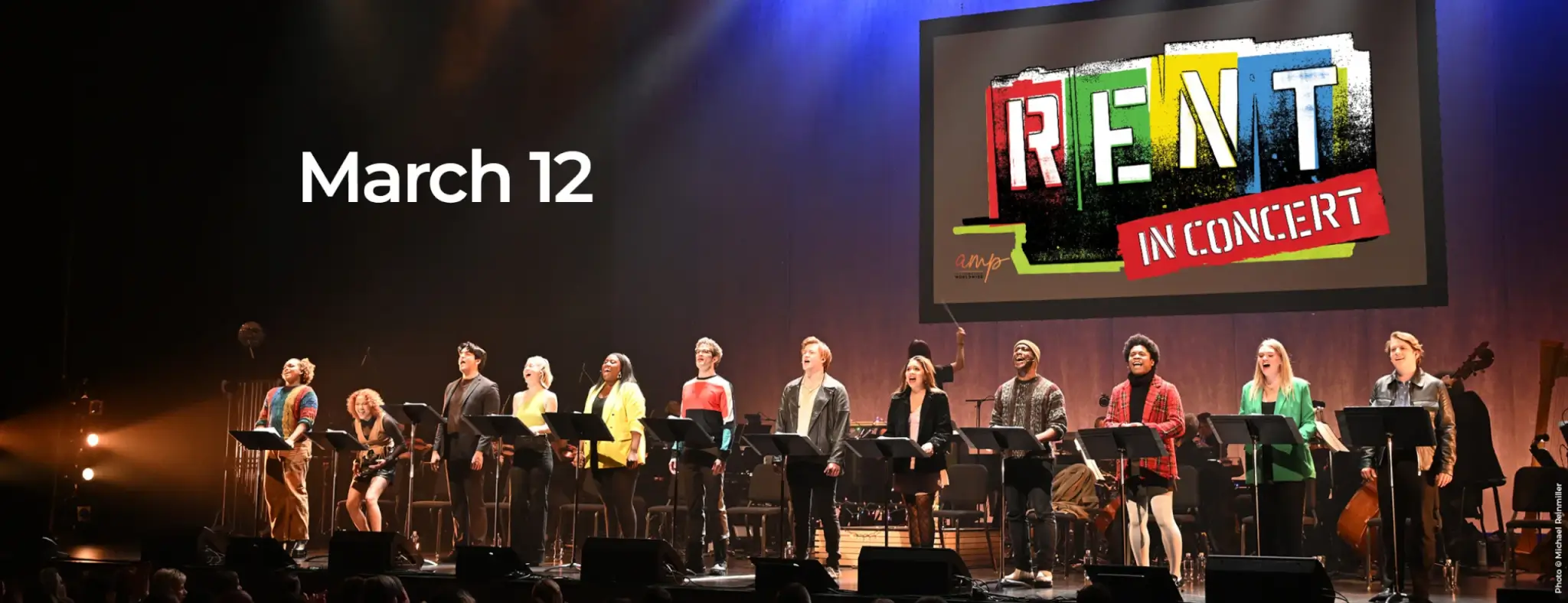 RENT: LIVE IN CONCERT