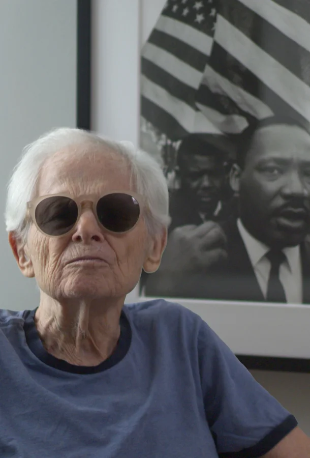 STEVE SCHAPIRO: BEING EVEYWHERE