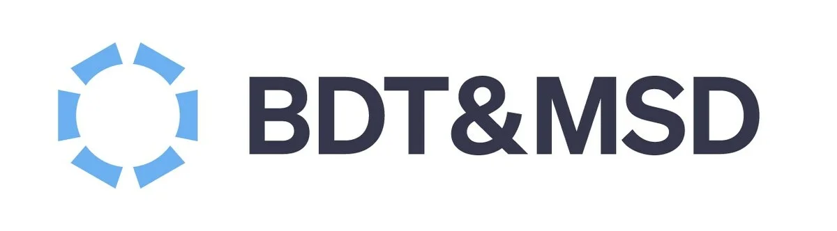 BDT & MSD Partners Logo