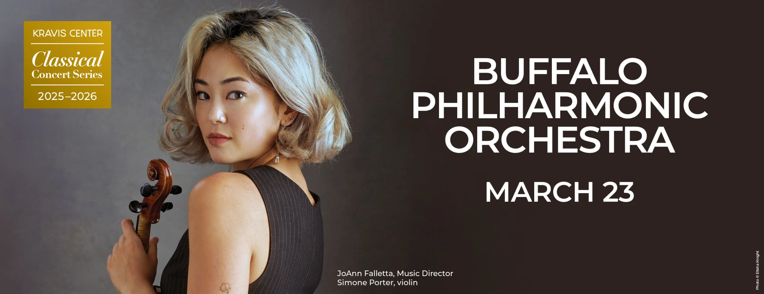 BUFFALO PHILHARMONIC ORCHESTRA