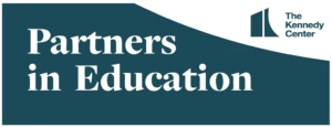 Kennedy Center Partners in Education Logo