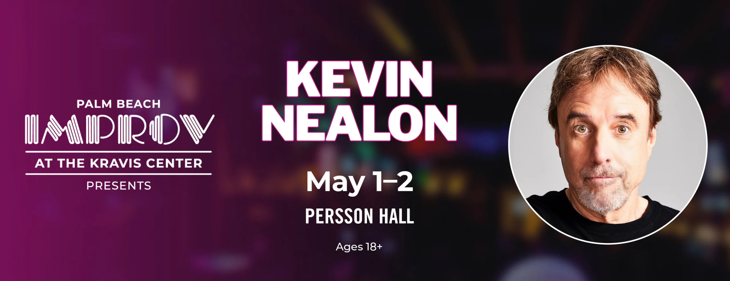 KEVIN NEALON