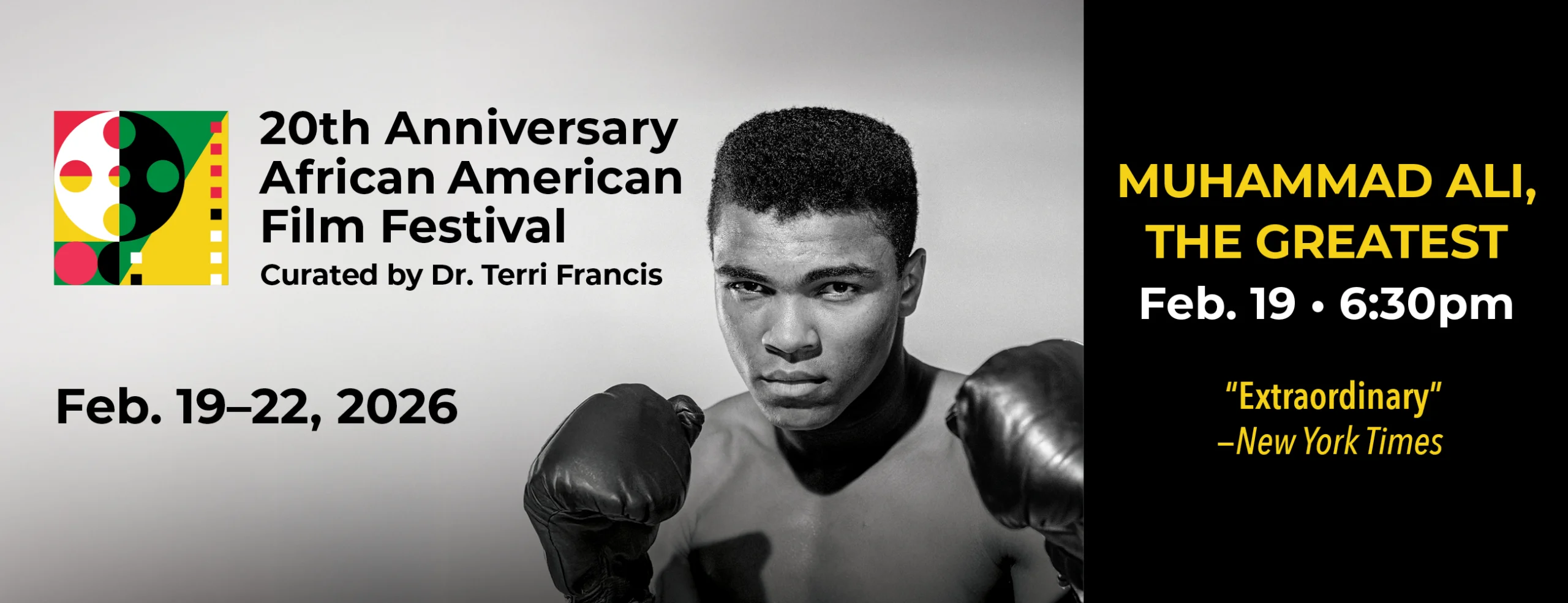 MUHAMMAD ALI, THE GREATEST