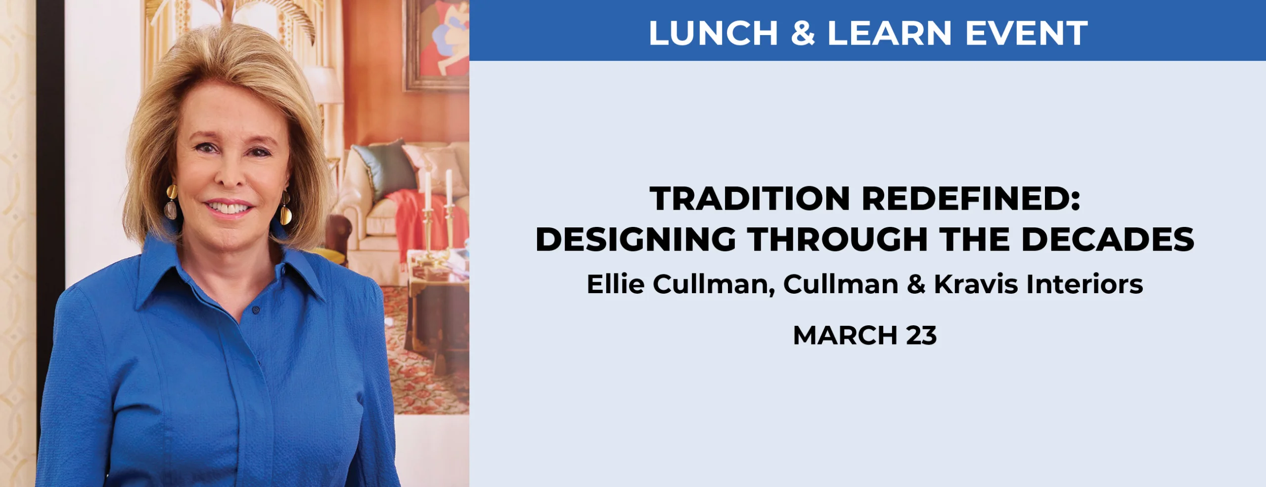 TRADITION REDEFINED: DESIGNING THROUGH THE DECADES