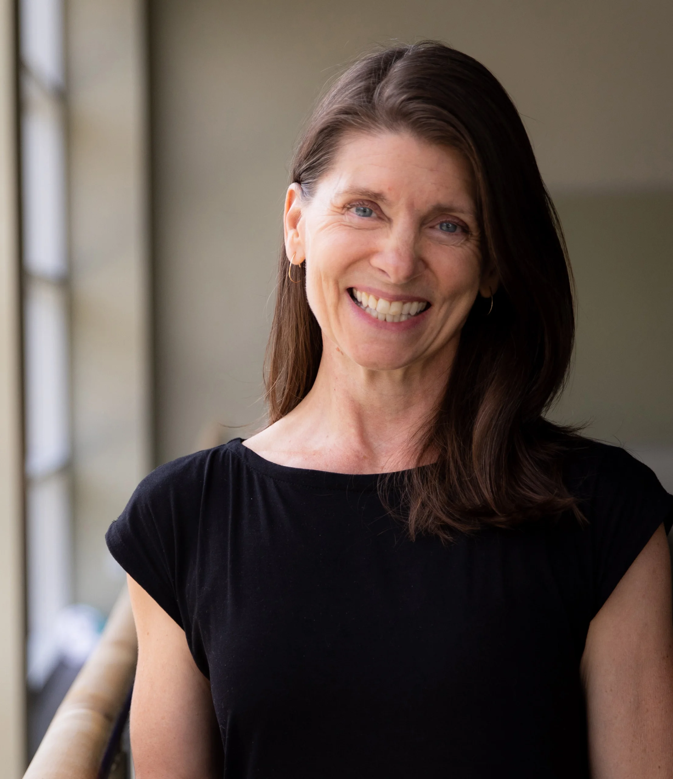 doctor Jill Sonke headshot