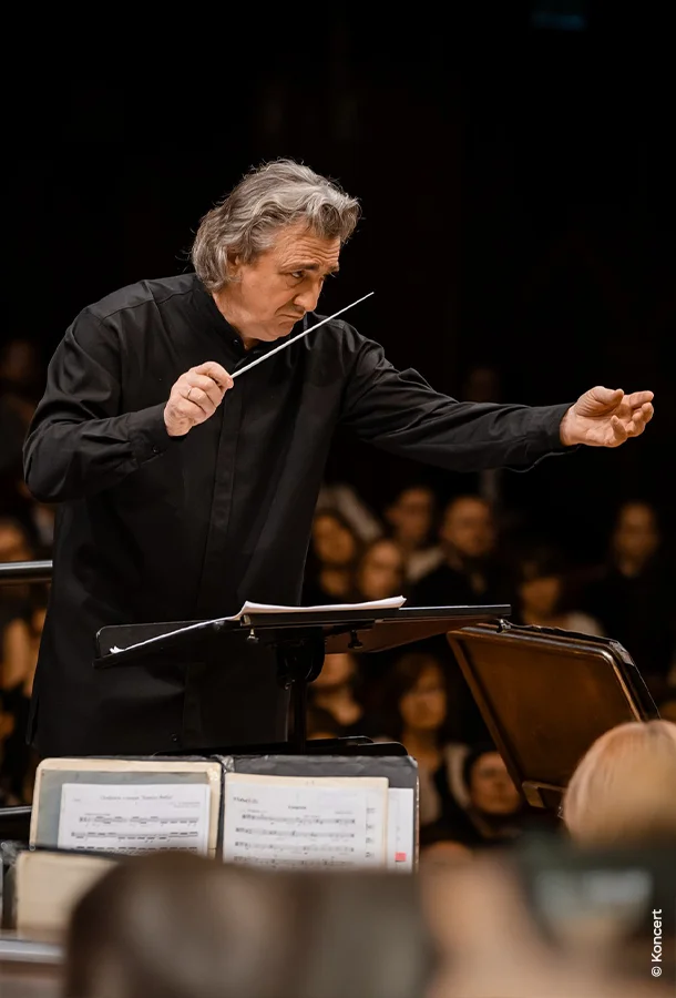 NATIONAL SYMPHONY ORCHESTRA UKRAINE