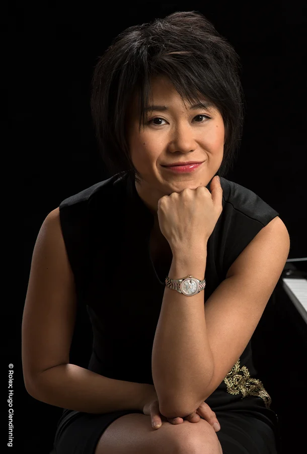 YUJA WANG, PIANO