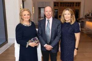 Kathryn Vecellio, David Lambert, Monika Preston