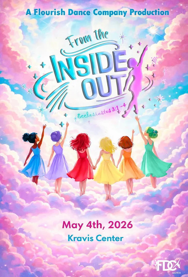 FROM THE INSIDE OUT 2026 SPRING SHOWCASE