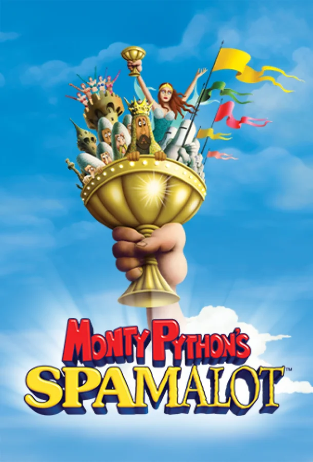 MONTY PYTHON’S SPAMALOT
