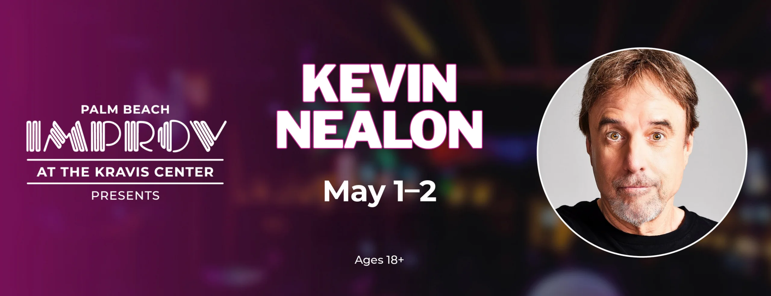 KEVIN NEALON