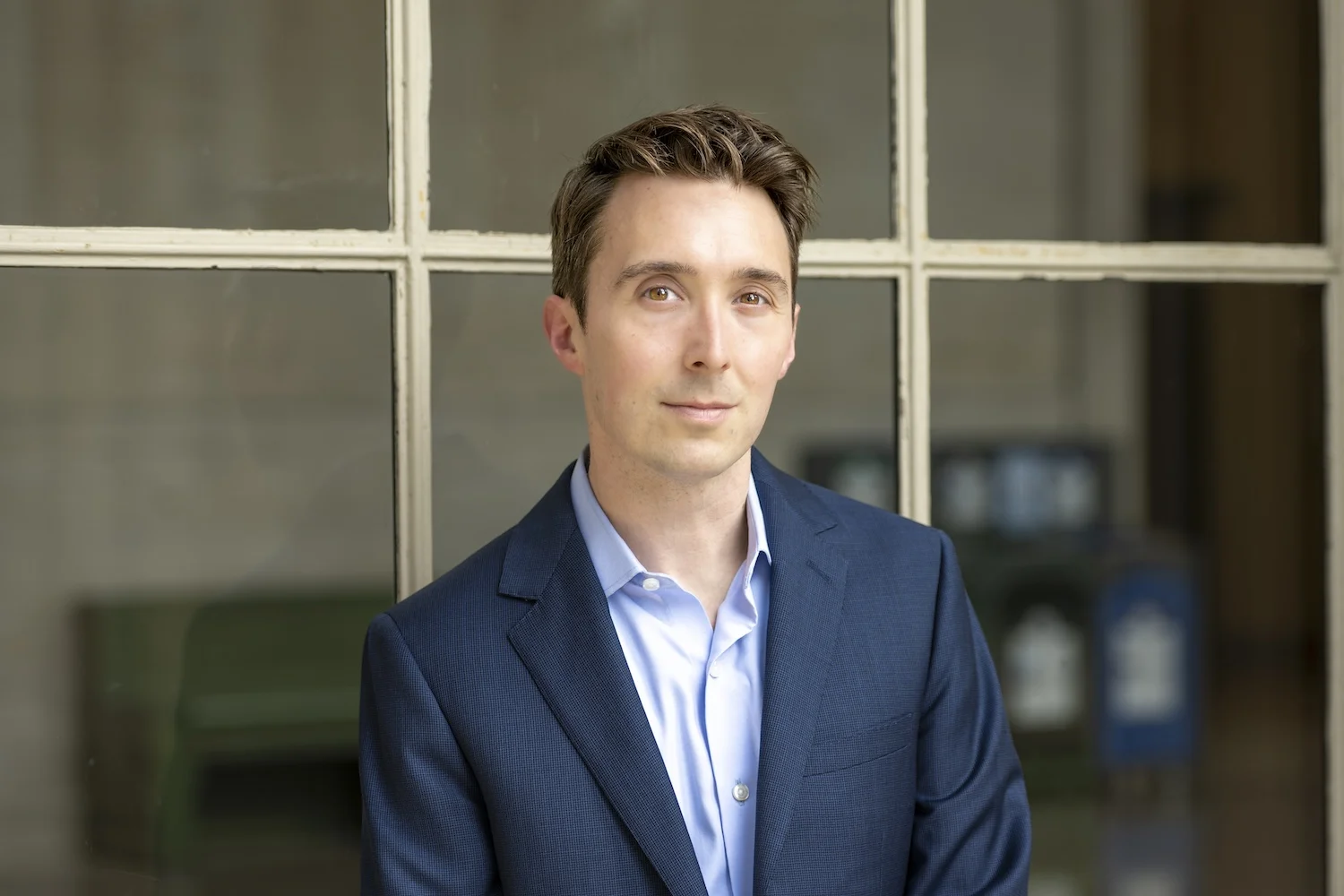 Solon Gordon headshot.