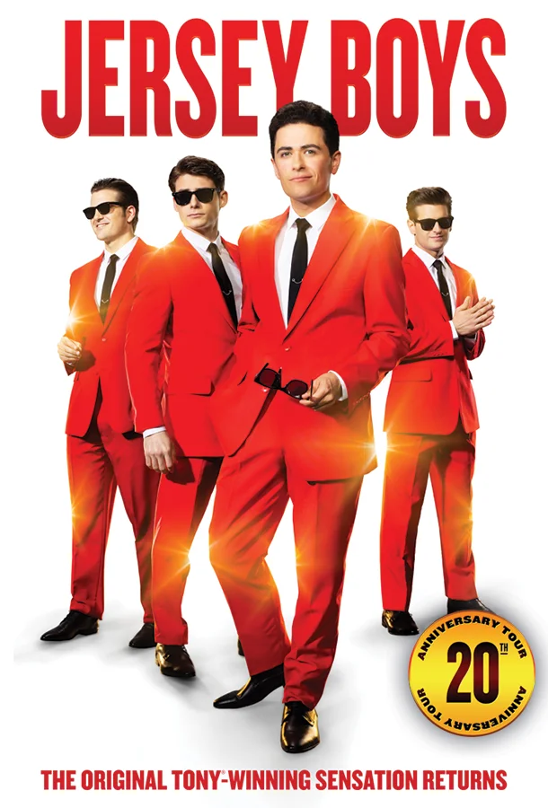 JERSEY BOYS