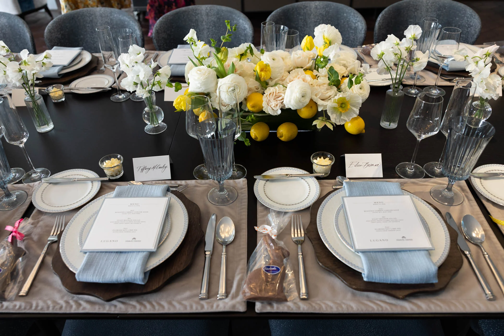 Décor Table setting