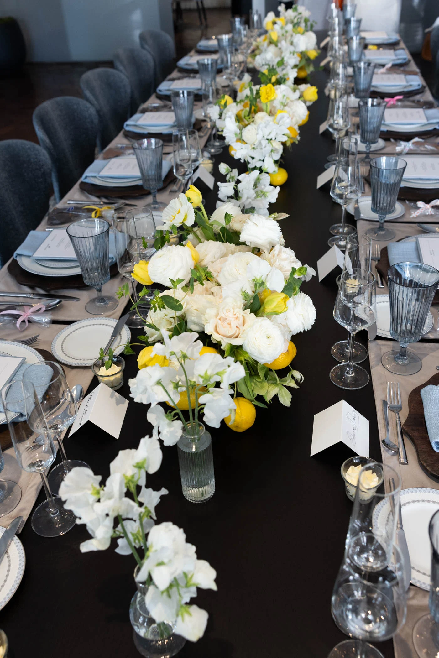 Décor Table settings