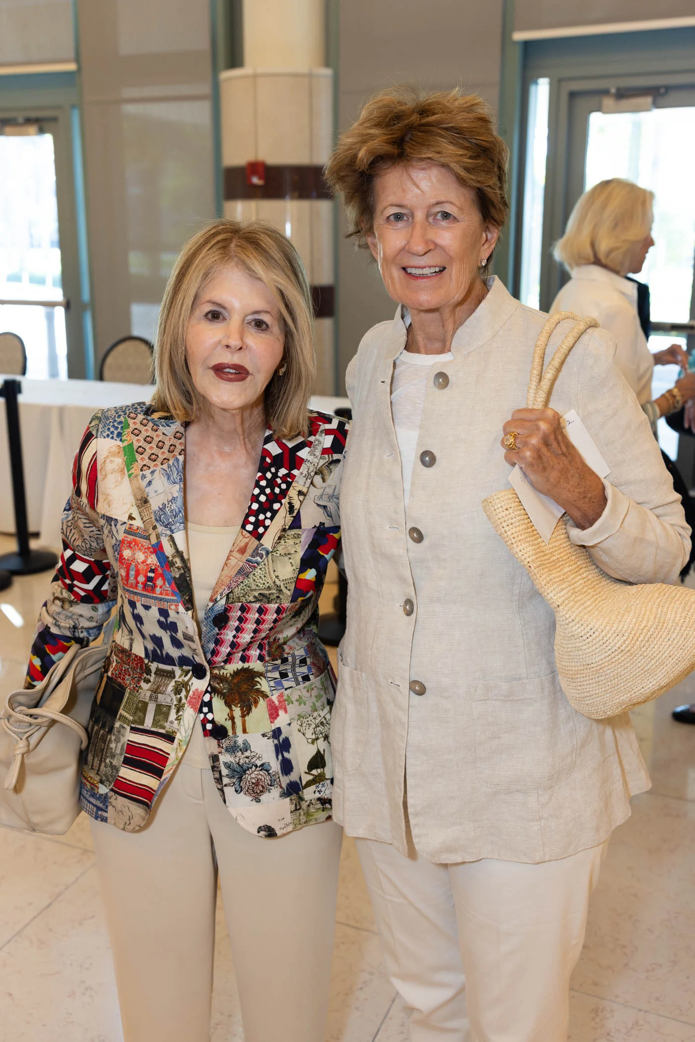 Jean Scharf, Anne Lane