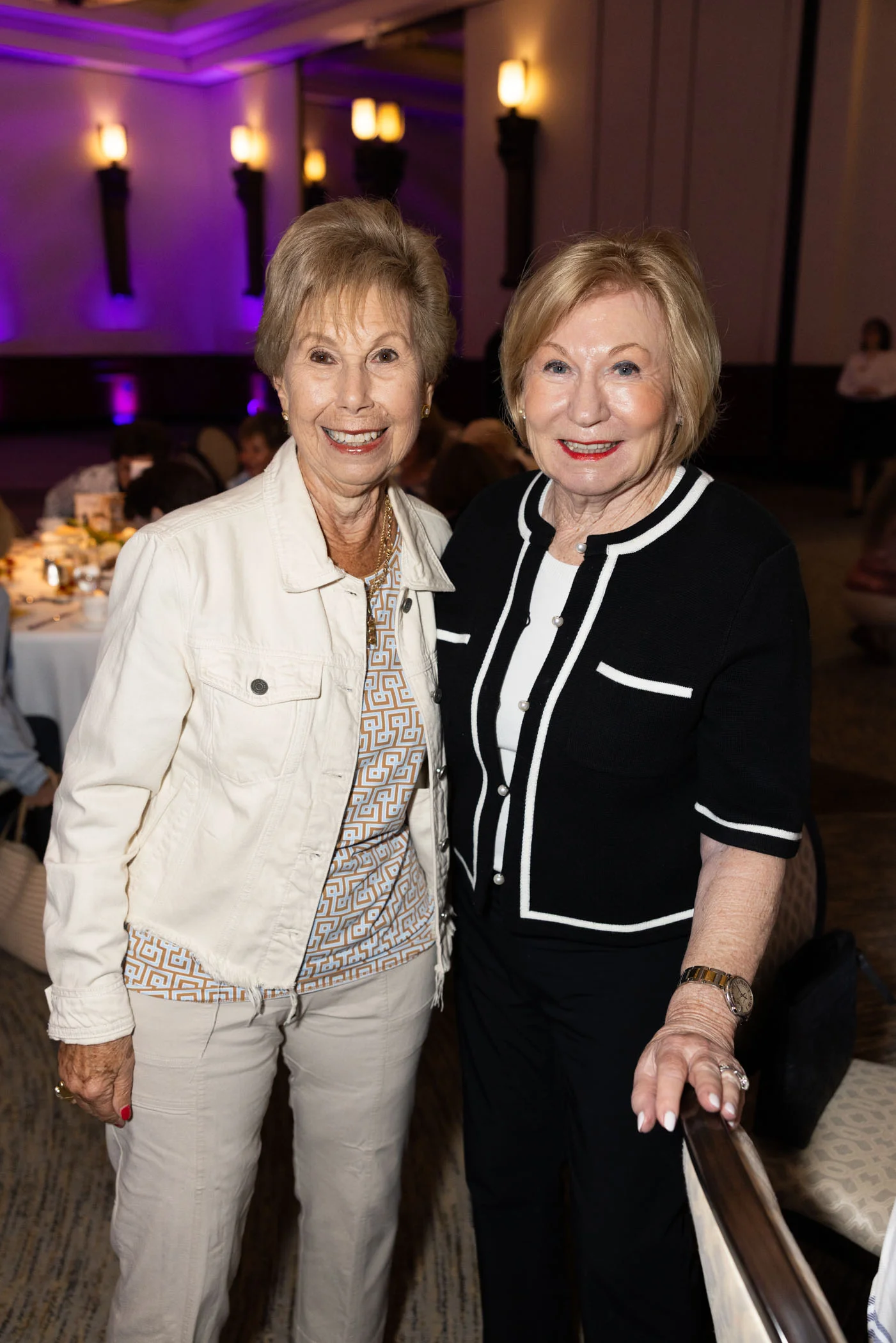 Lynn Dubroff, Sandy Myrow