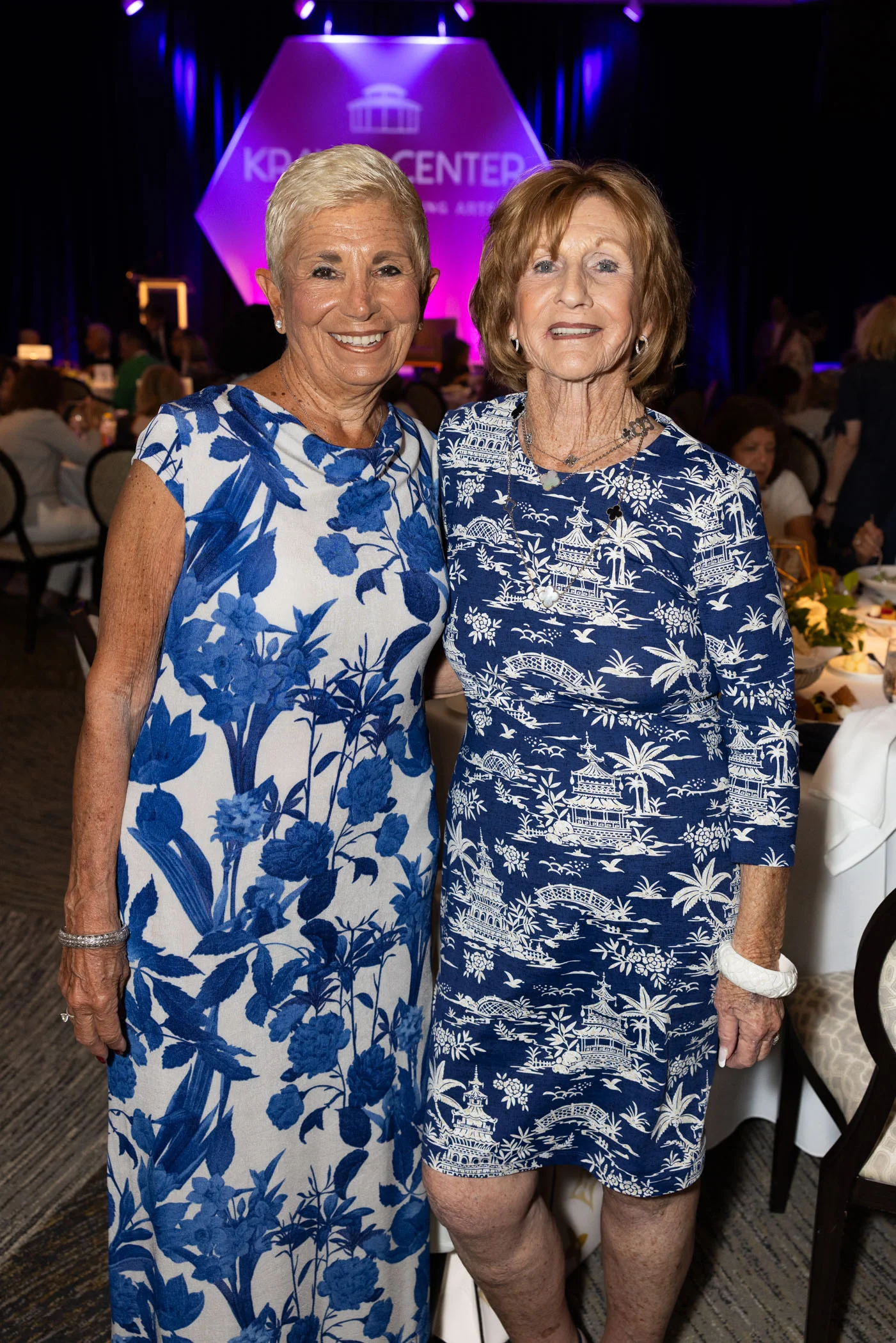 Mary Greco, Pat Levy