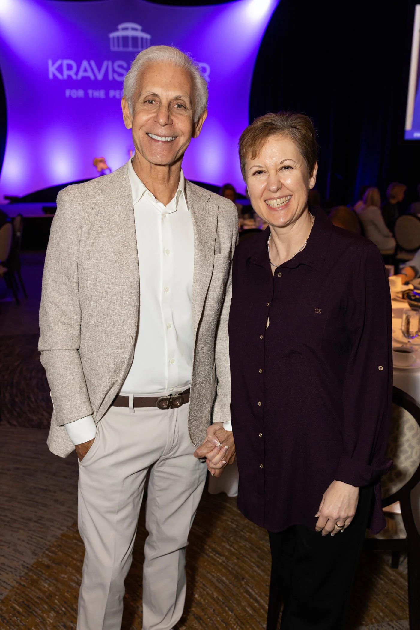 Steven Caras, Tracy Butler