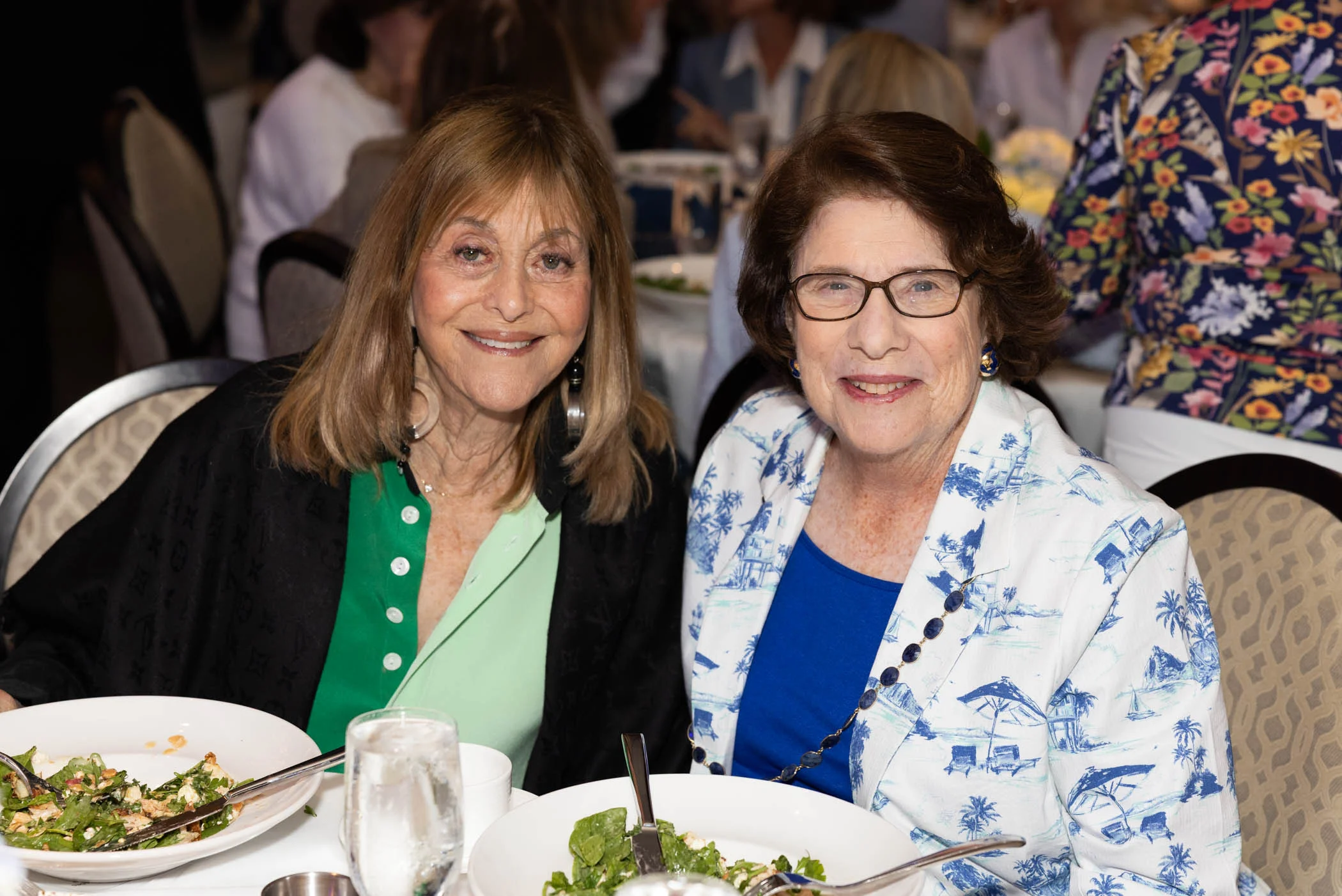 Phyllis Berman, Fran Kittridge