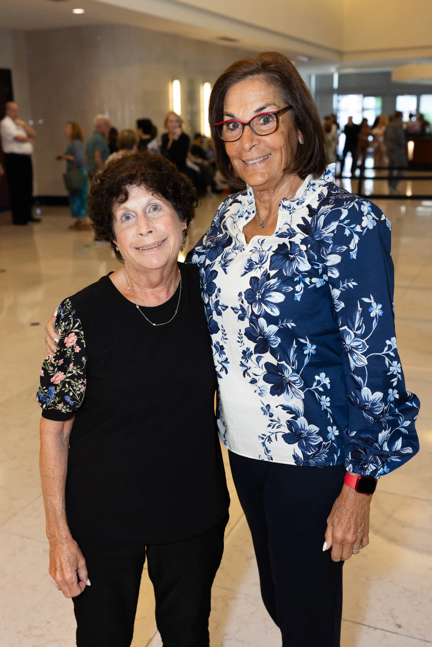 Susan Schneiker, Ilene Greenbaum