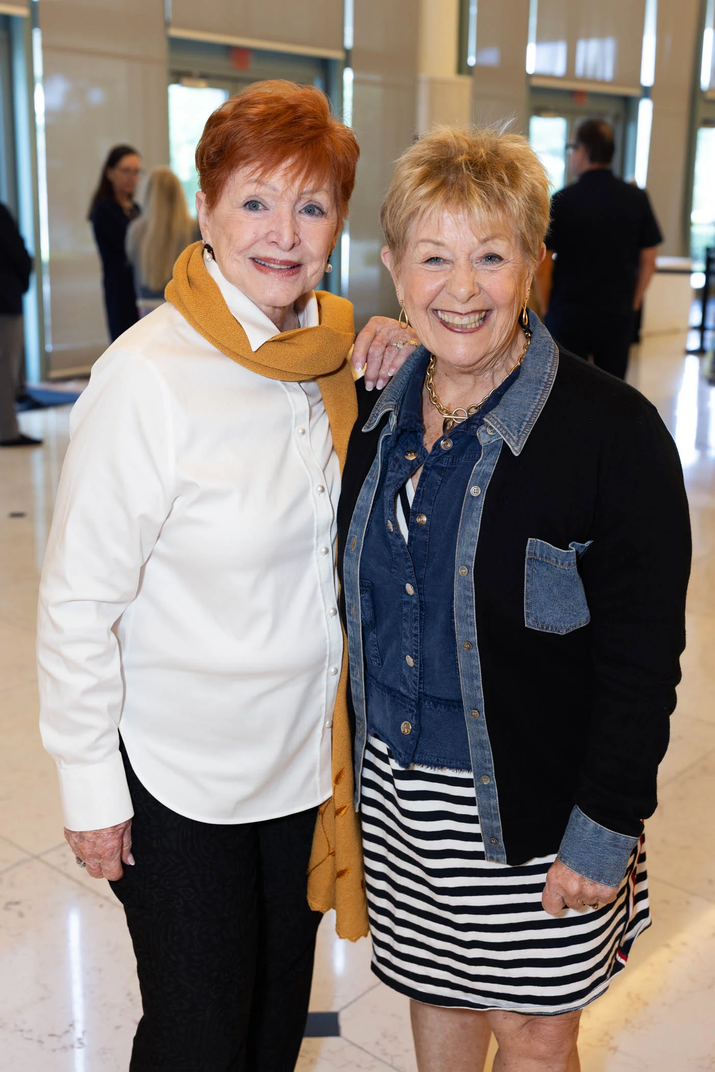 Mary Profita, Eileen Janiga