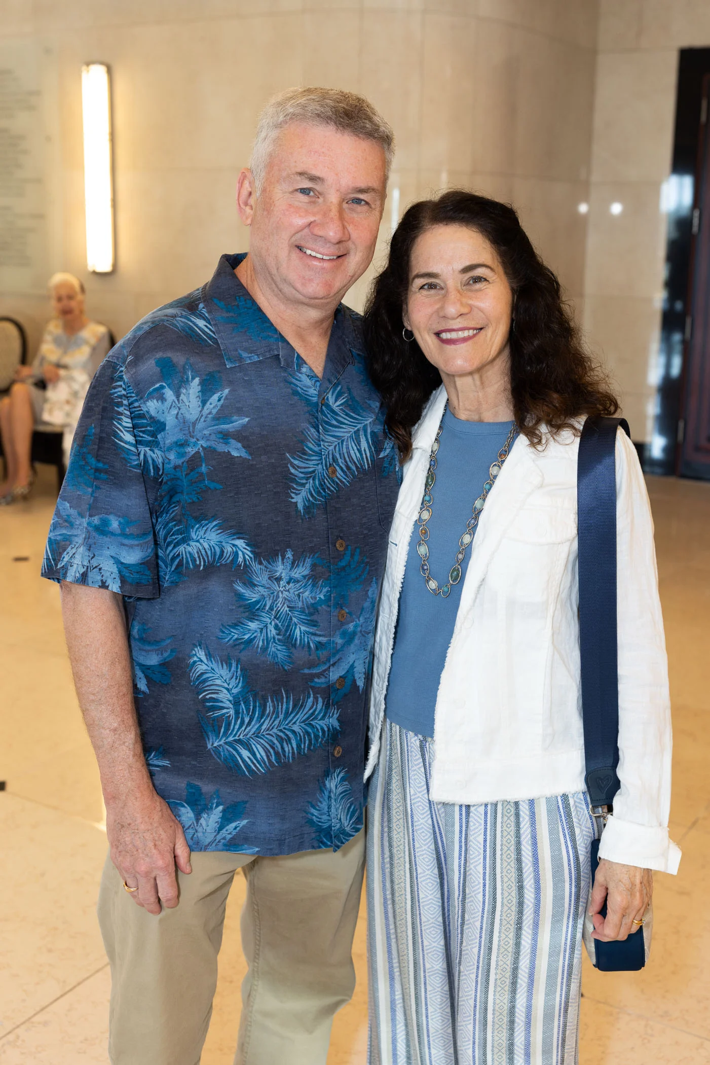 Jim and Irma Fahy