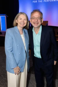 Diane Quinn, Marc Shaiman