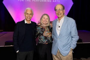 Steven Caras, Diane Quinn, Scott Eyman