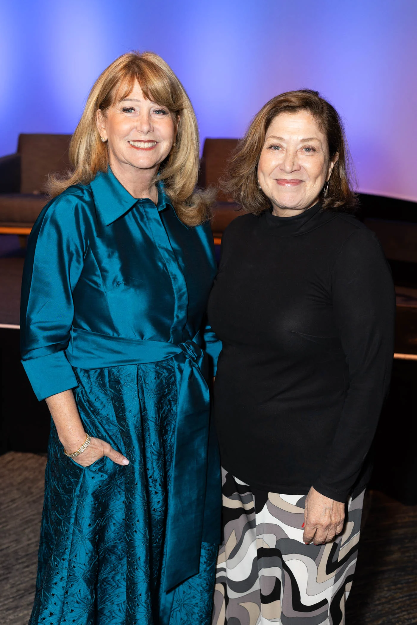 Beverly Blanchette, Georgiana Young