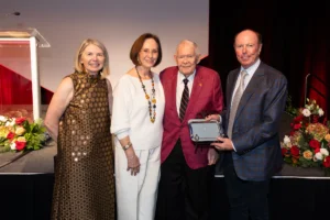 Diane Quinn, Judy Mitchell, George Michel, David Lambert