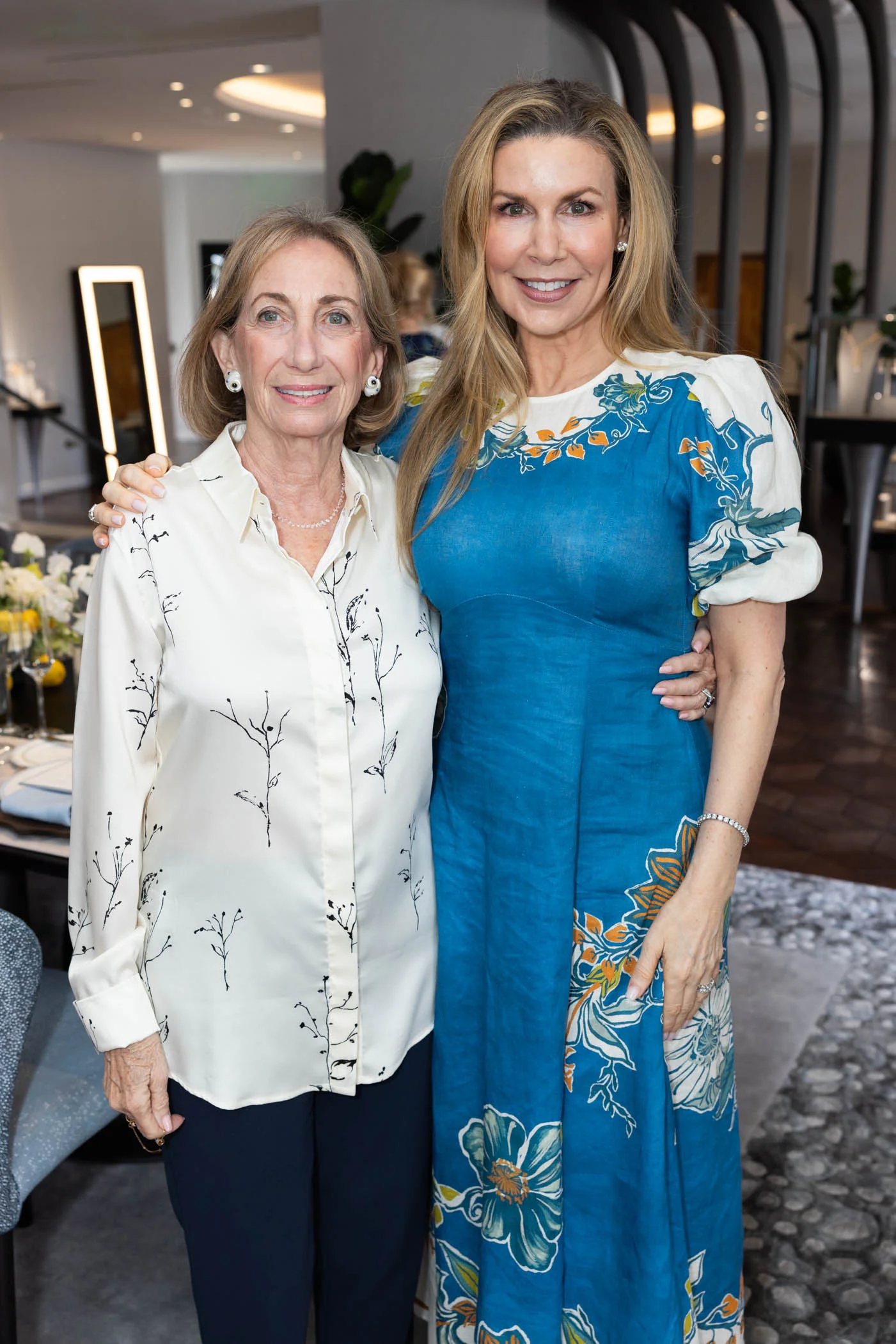 Eileen Berman, Renay Meyer