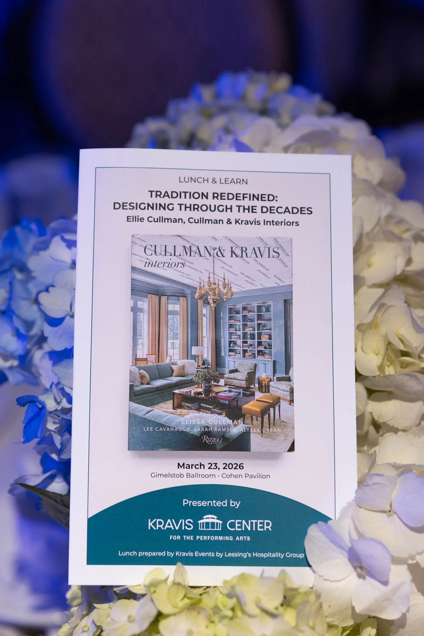 Décor Program Book