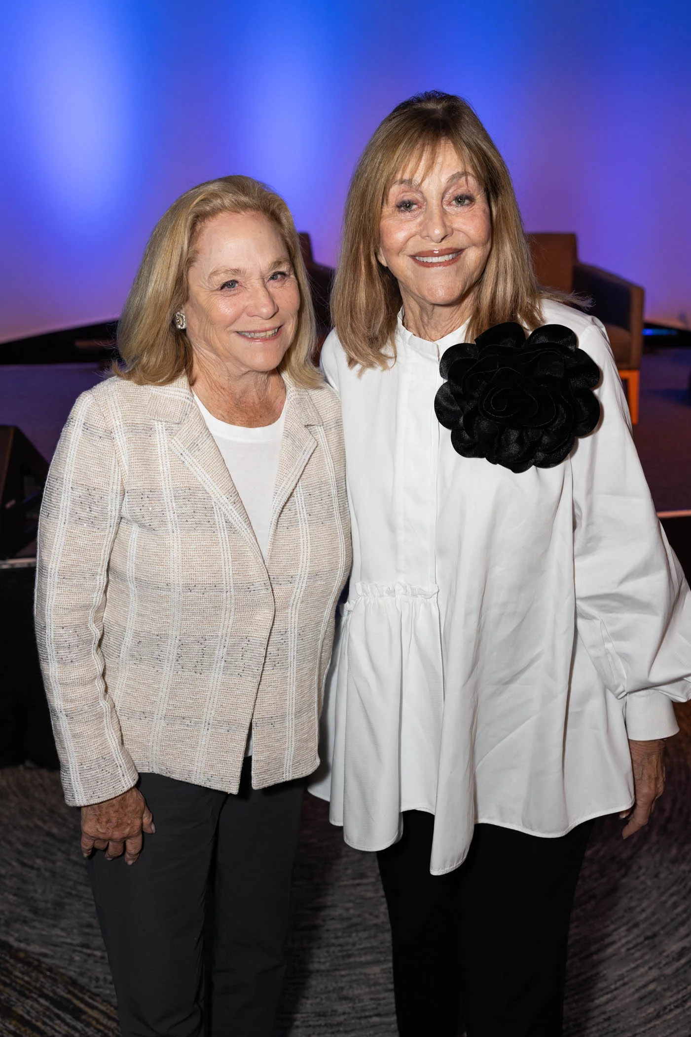 Bonnie Strauss, Phyllis Berman