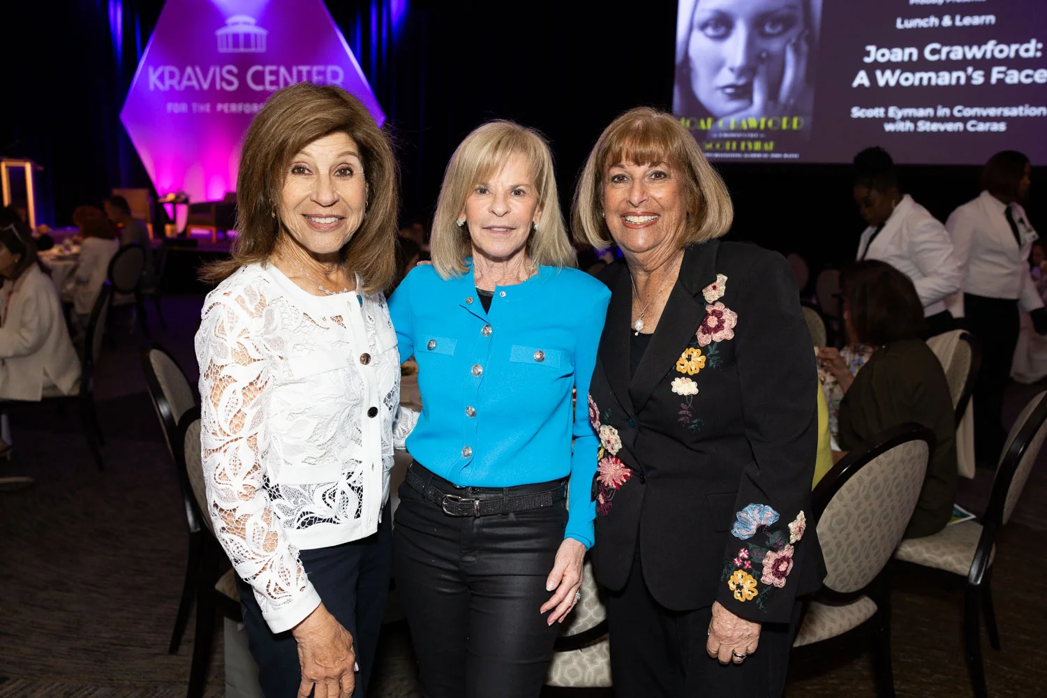 Phyllis Anikstein, Maddie Finch, Phyllis Smolev